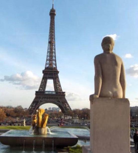 Апартаменты Paris - Le Louvre Working & Living Экстерьер фото