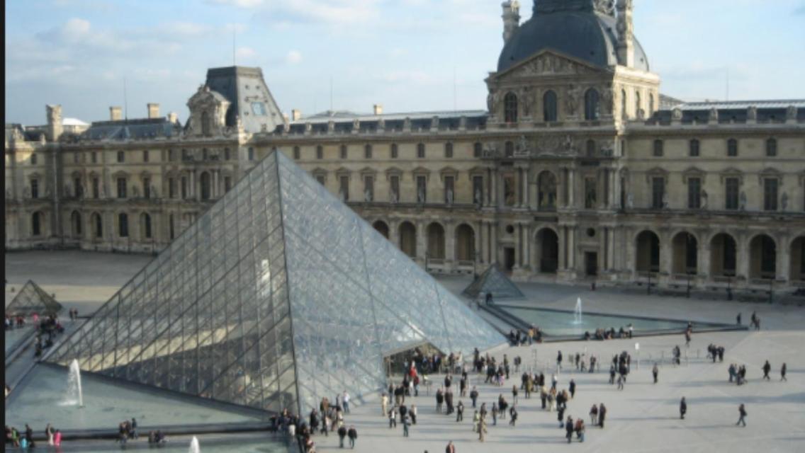 Апартаменты Paris - Le Louvre Working & Living Экстерьер фото